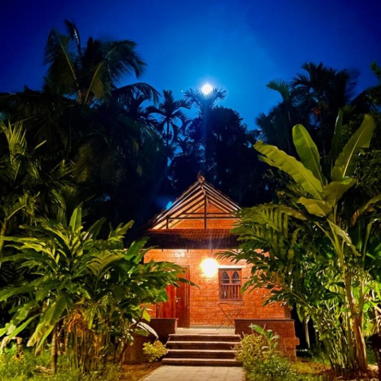 Deluxe Cottage with AC