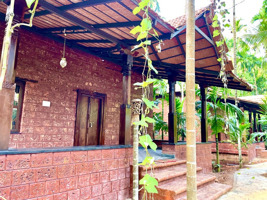 Homestay near Kumta