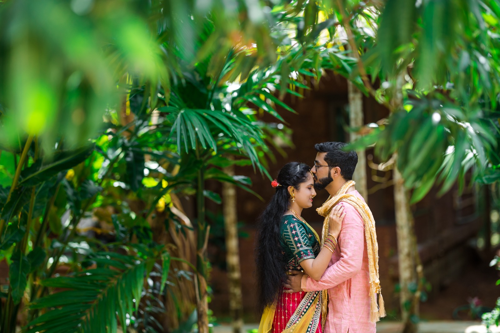 Pre Wedding Photoshoot In Honnavar Capture Your Love Story